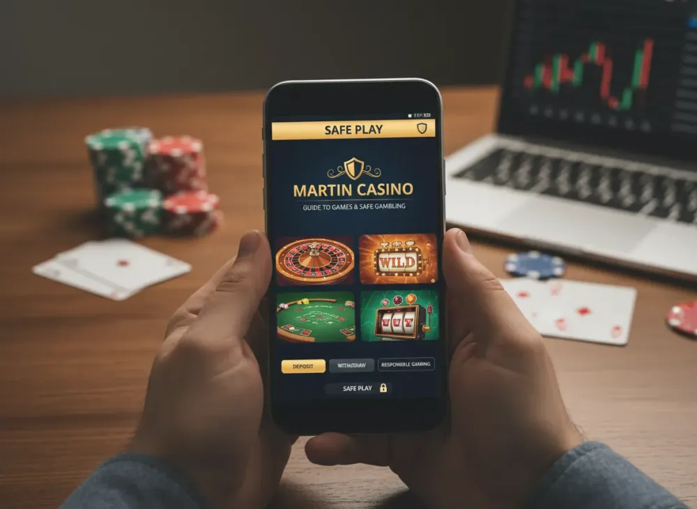 home Martin Casino